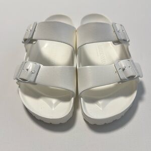 Birkenstock Arizona Essentials Eva Plastic Slides Summer Travel Beach Waterproof